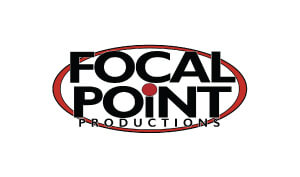 Paul Stefano Professional Male Voice Over Focal Logo